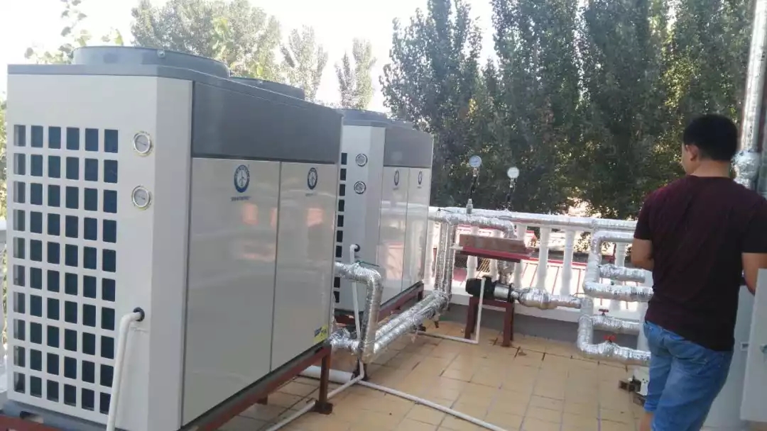 熱泵VS電鍋爐供暖對(duì)比！看我們?nèi)绾螏蜆I(yè)主省錢！