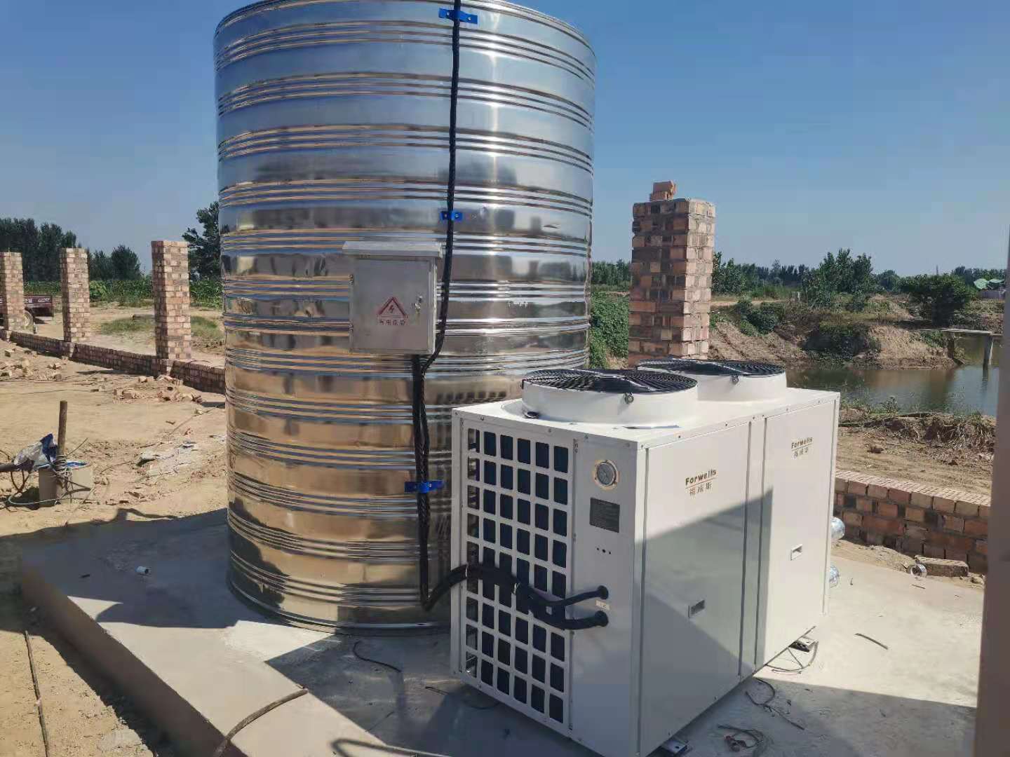 鄭州熱水器安裝費用和流程是什么樣的？